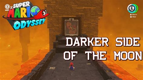 Tips for darker side of the moon : r/SuperMarioOdyssey 